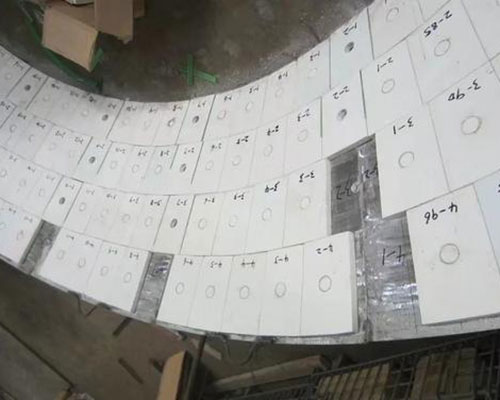 柳州砖厂陶瓷衬板